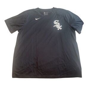 Nike Chicago White Sox City Connect Wordmark Shirt Men’s Size XL